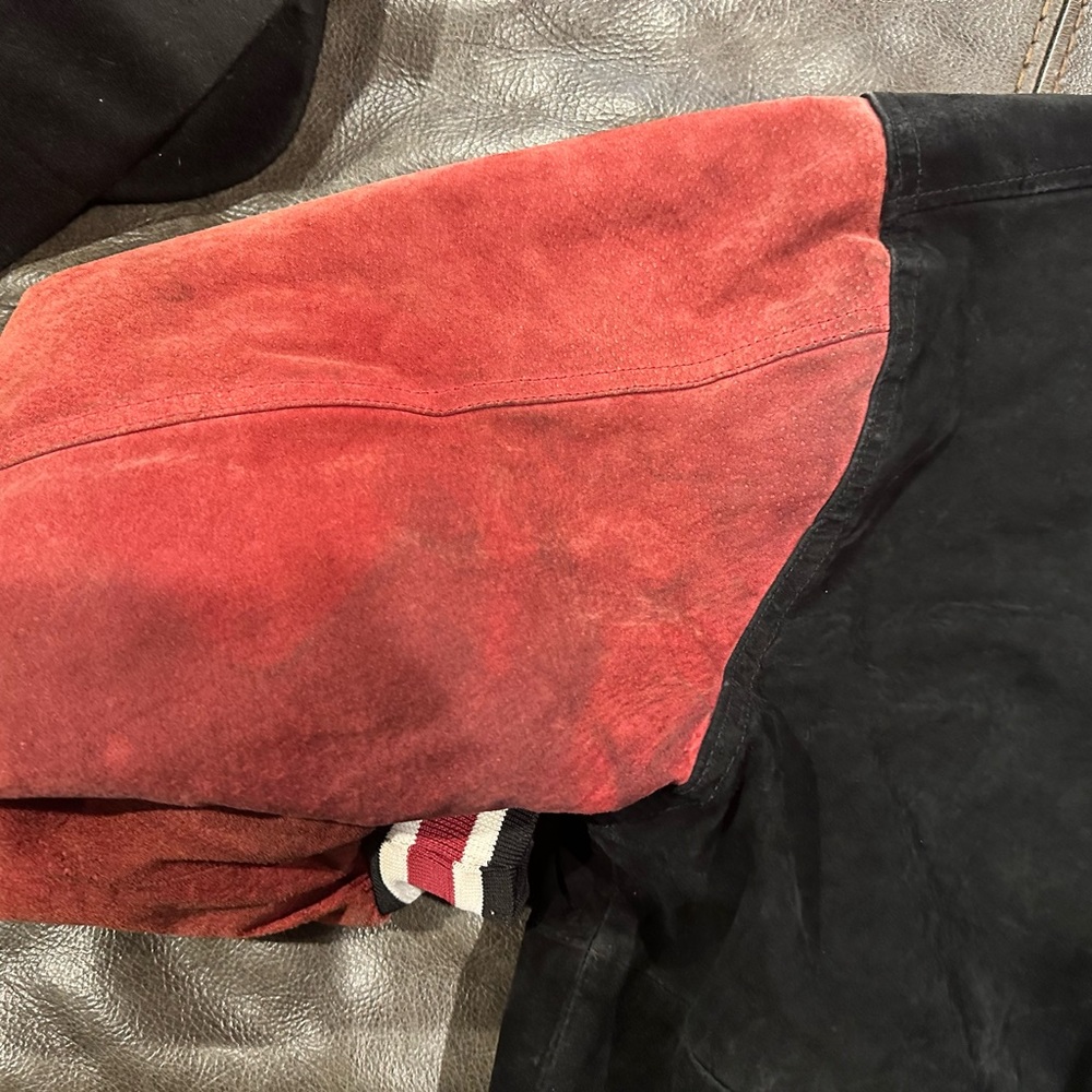 Vintage Washington Redskins letterman’s jacket - Picture 8 of 10